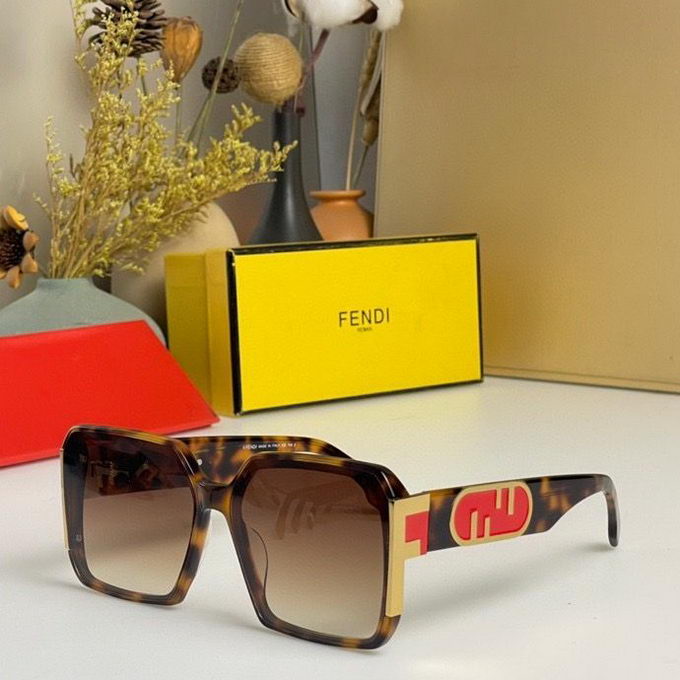 Fendi Sunglasses ID:20230612-787